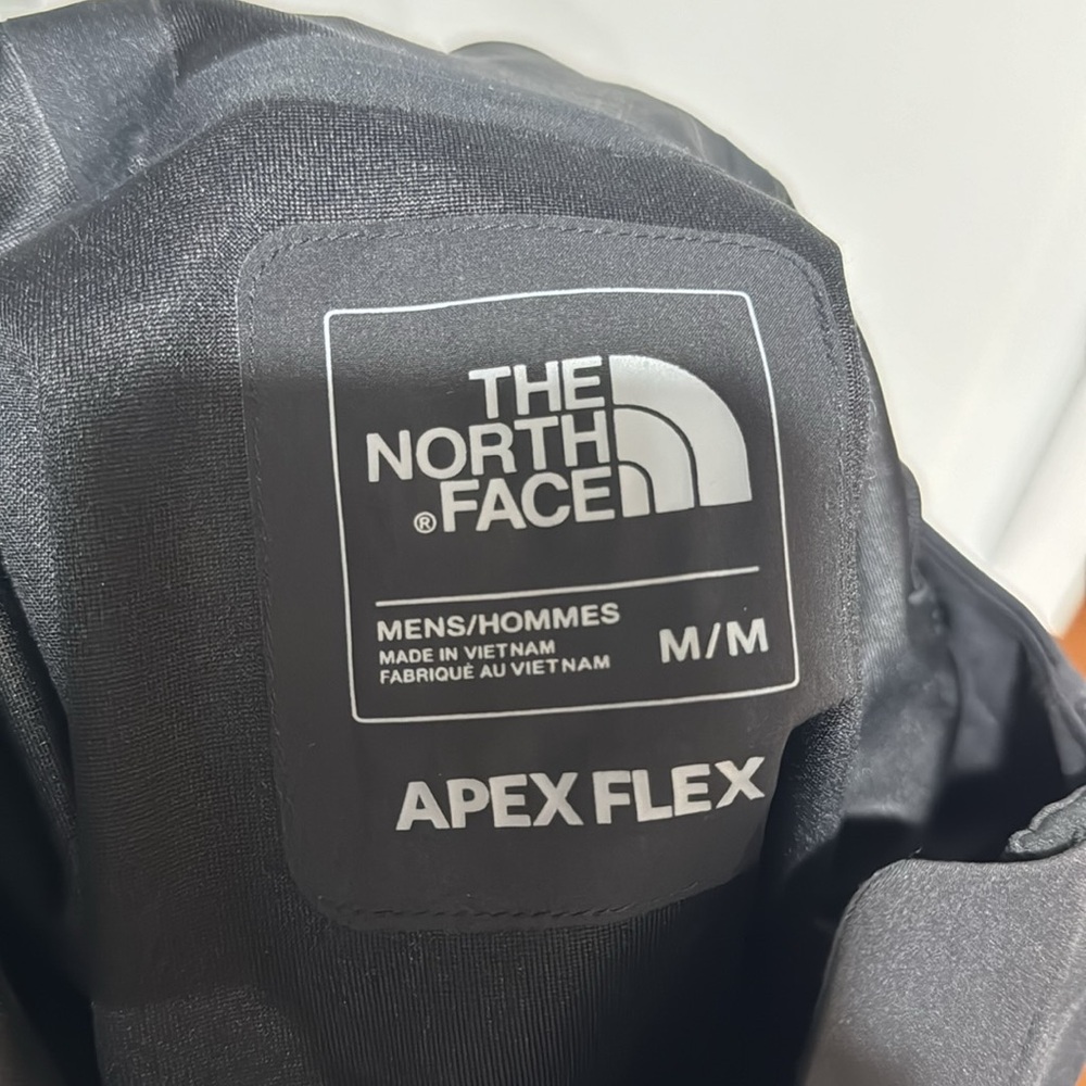 The North Face Men’s Apex DryVent Jacket - Black - Men’s Medium NWOT - Picture 8 of 8